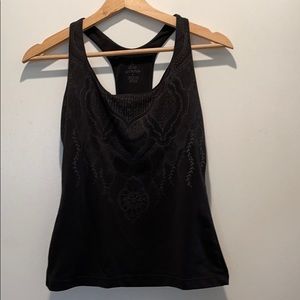 Prana Printed Workout Tank
